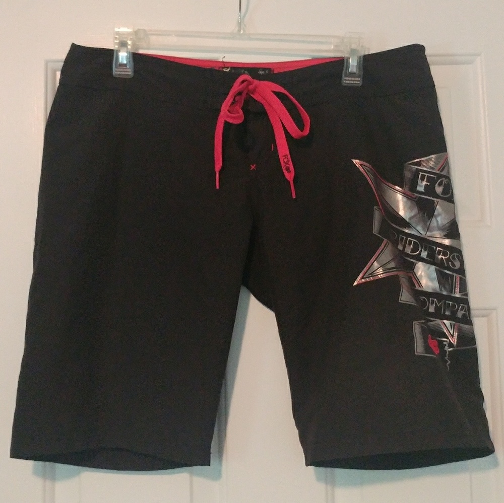 Fox Racing board shorts 11 - Great for the beach!